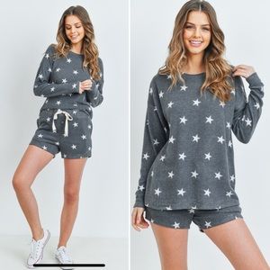 S-XL Starry night lounge / PJ Set